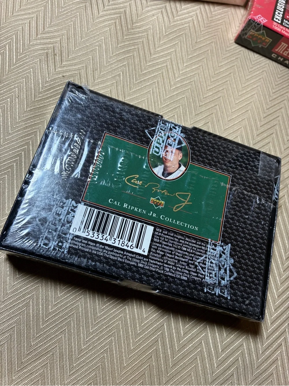 Baseball Bundle. 3 unopened boxes